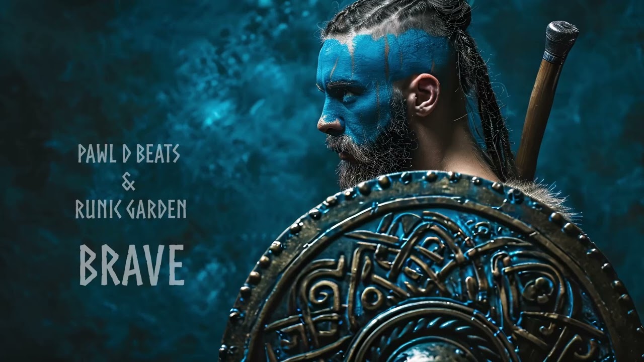 Brave - Epic Celtic War Drums & Bagpipes Song