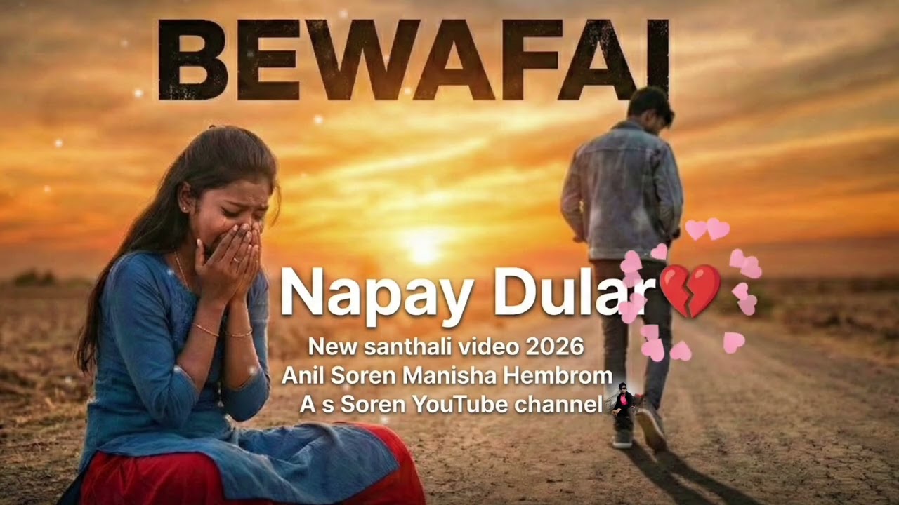 Napay Dular New santhali video song 2026-27 #SantaliTrending#ViralSantaliSong