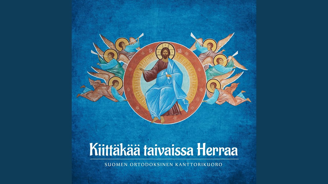 Kiitä, sieluni, Herraa