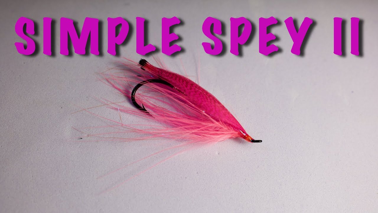 SIMPLE SPEY II