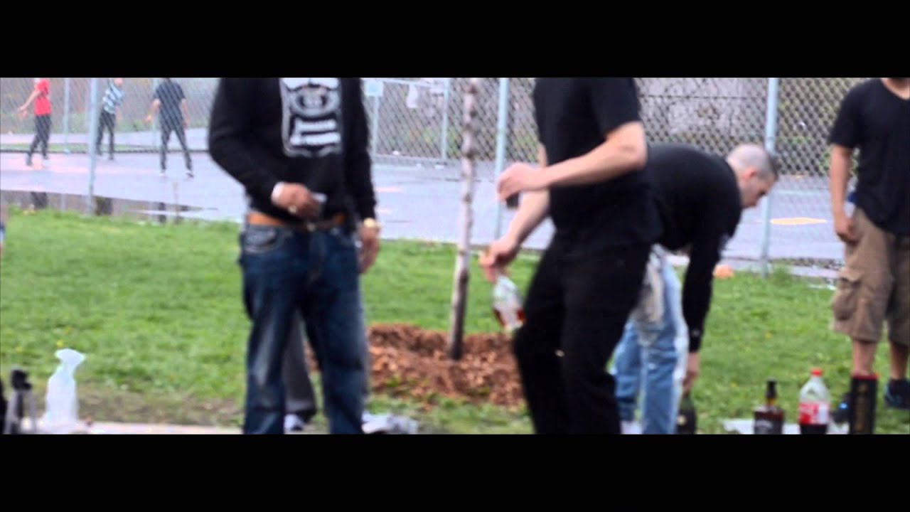 Lougarouz   - Jeune Neg -(roulé fort remix)|CLIP OFFICIEL| Shot By HighFilmz