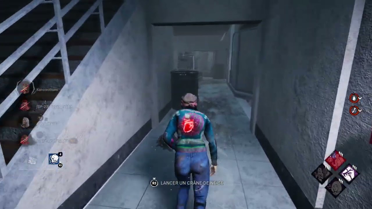 Dead by Daylight Bonne Chill #29 je m'attendais tellement a ranc&oelig;ur #JeSuisDecu