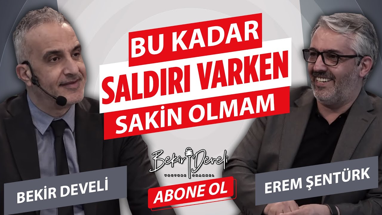 Bekir Develi ile Bir Başka Ramazan | 5.Gün | Erem Şentürk