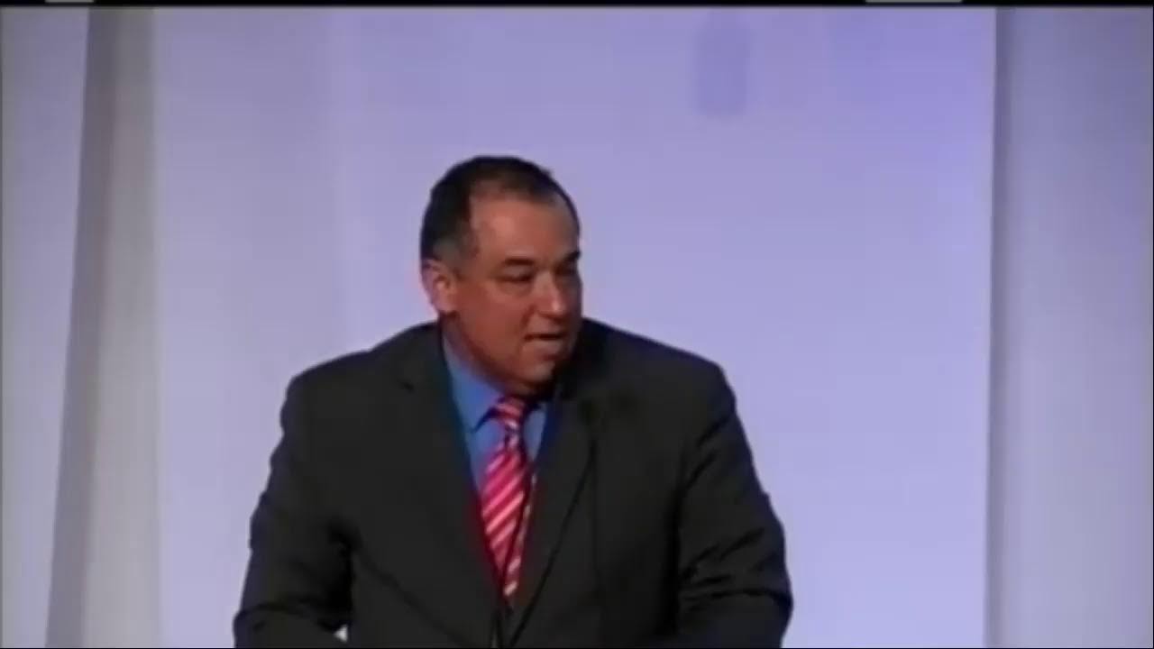 #tbtSendero - Pastor Magdiel Narváez - La teología de la prueba