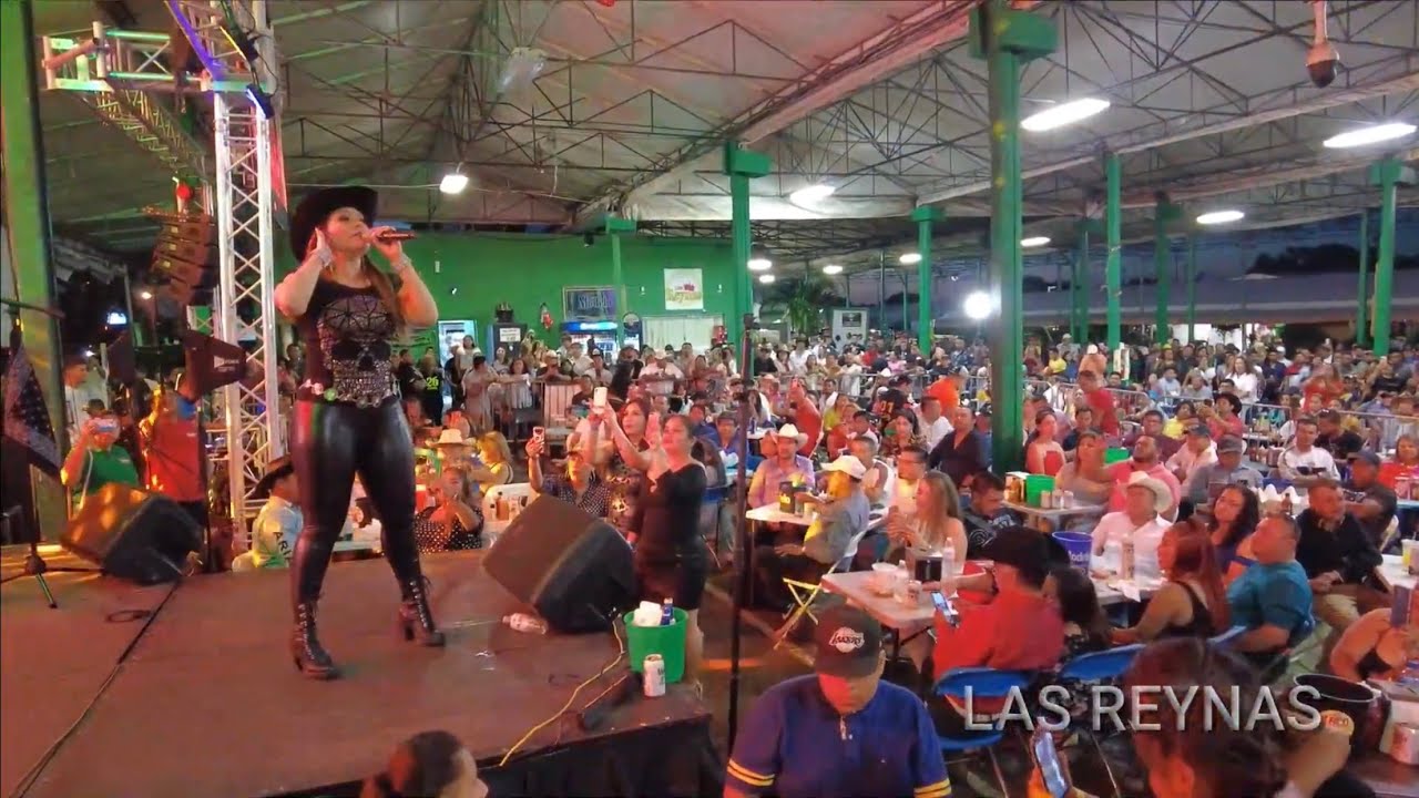 DIANA Reyes 2022 en las reynas fl
