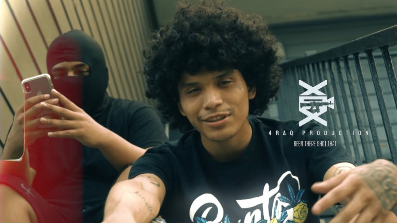 Glizzyslidinn “4evaSlidinn” official music video shot by @4raq.production