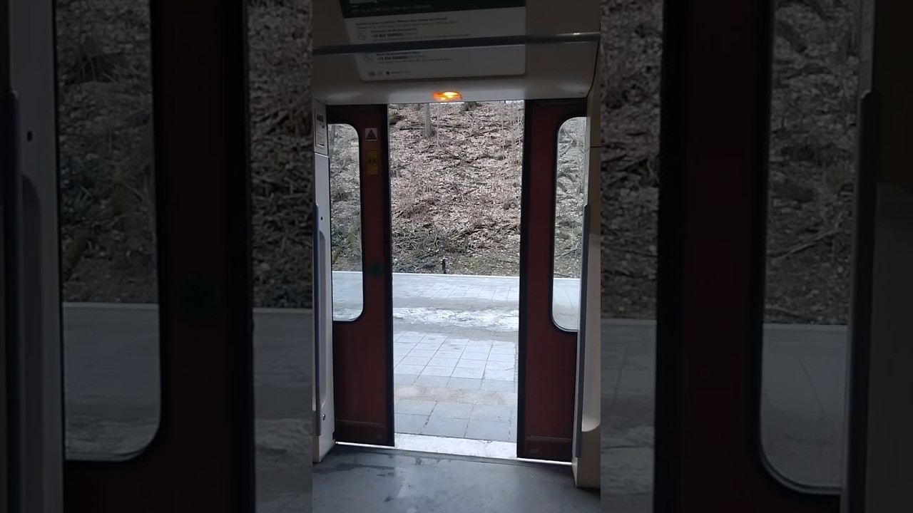 S Bahn Berlin Abfahrtsignal von der Baureihe 480 532-1