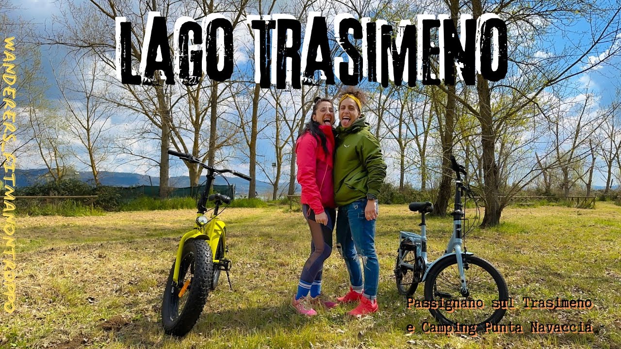 Camping e Passignano sul Trasimeno (Borghi d’Italia) - Vanlife : Campeggi ed Aree sosta 🚐💨