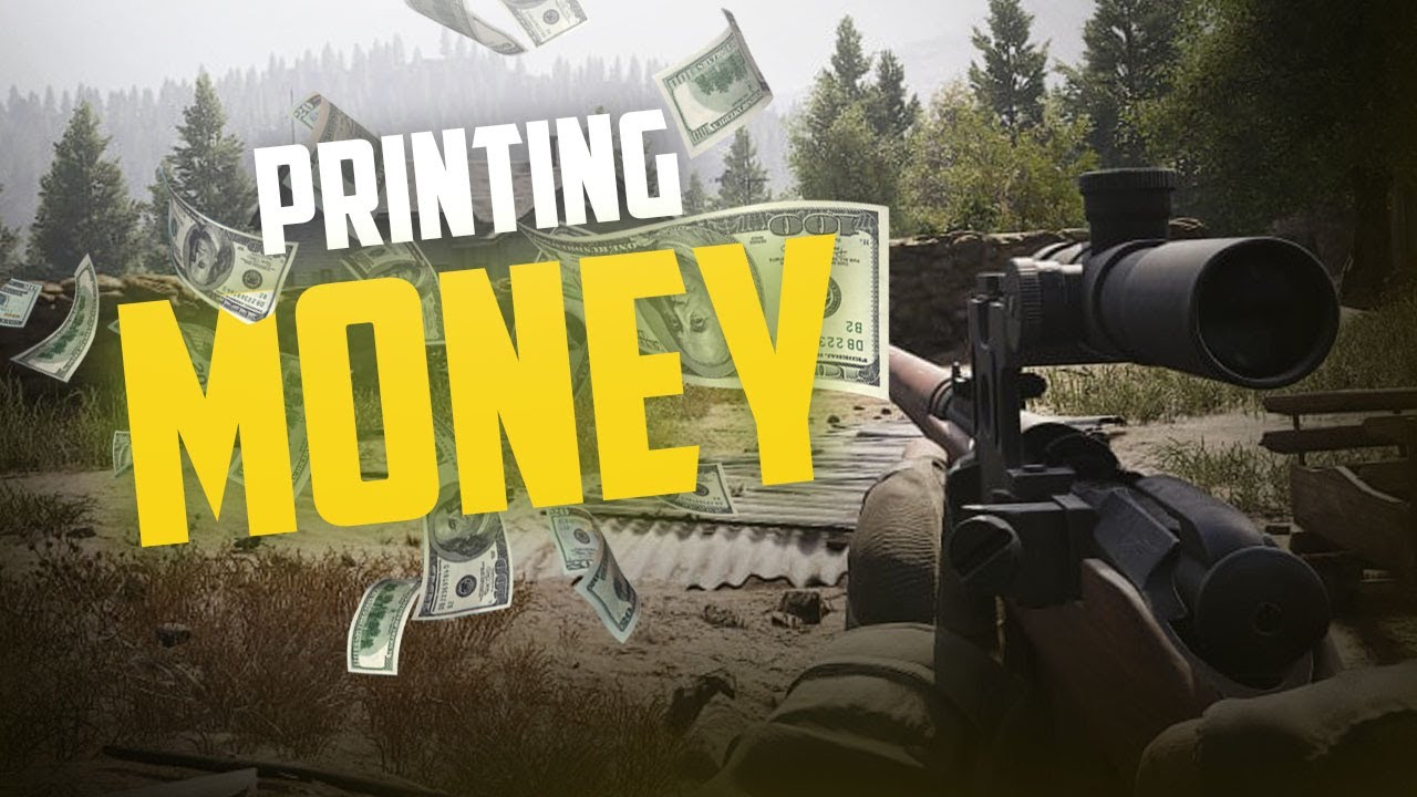 Making Millions With This Mosin! - Arena Breakout: Infinite