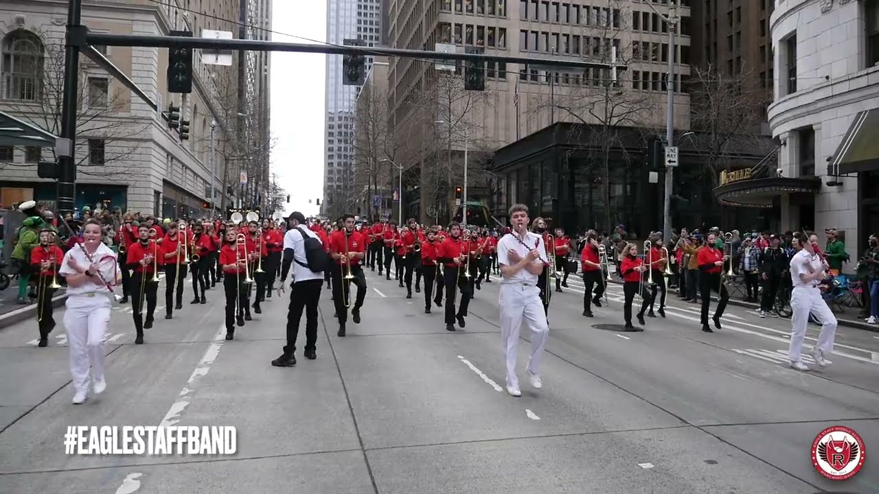 2022 RESMS Marching Ravens | 
