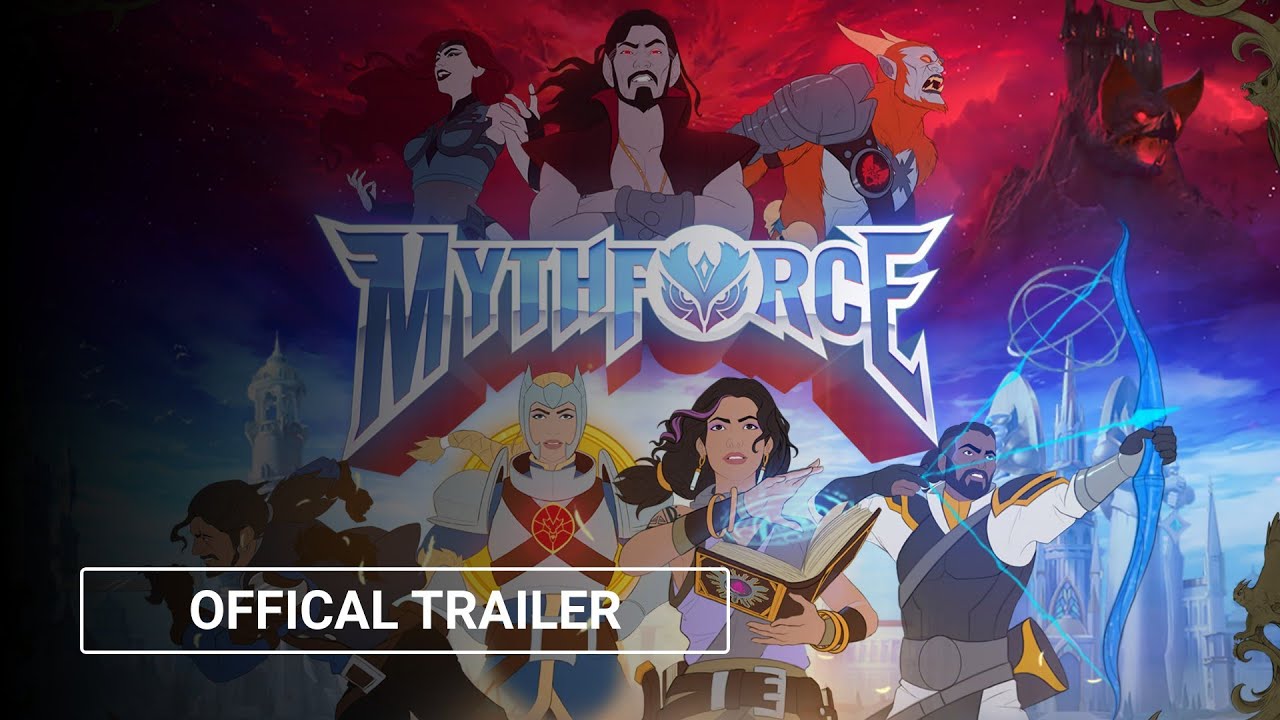 MythForce - Official Nintendo Switch Trailer | Nintendo Direct 2023