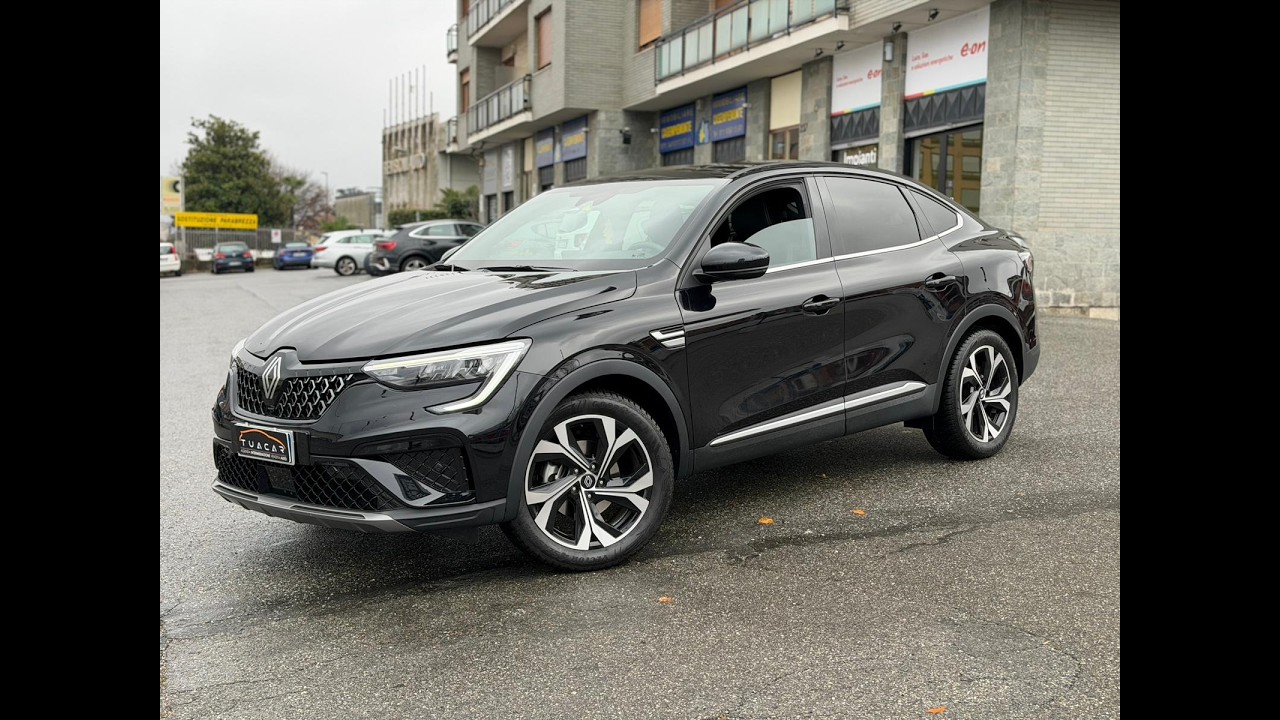 Renault Arkana E-TECH 145 HEV Techno