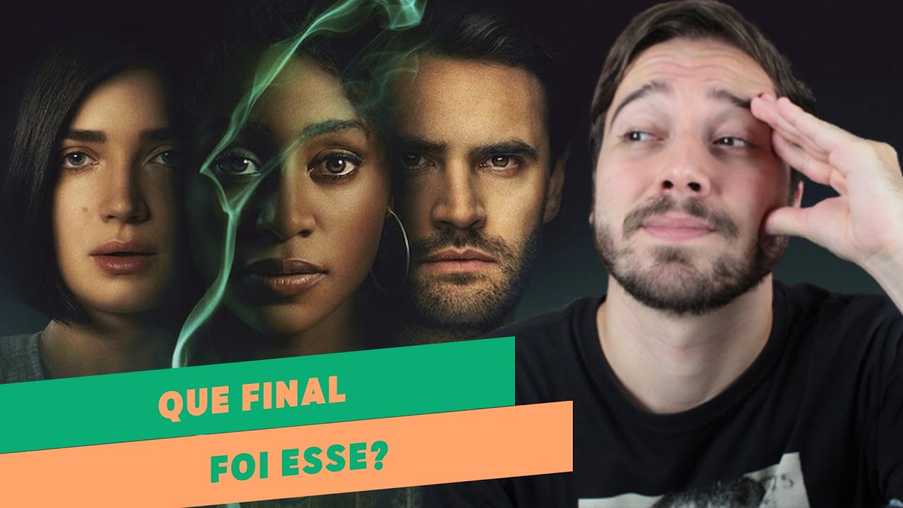QUE FINAL FOI ESSE? | POR TRÁS DE SEUS OLHOS (MINISSÉRIE NETFLIX) - COM SPOILERS