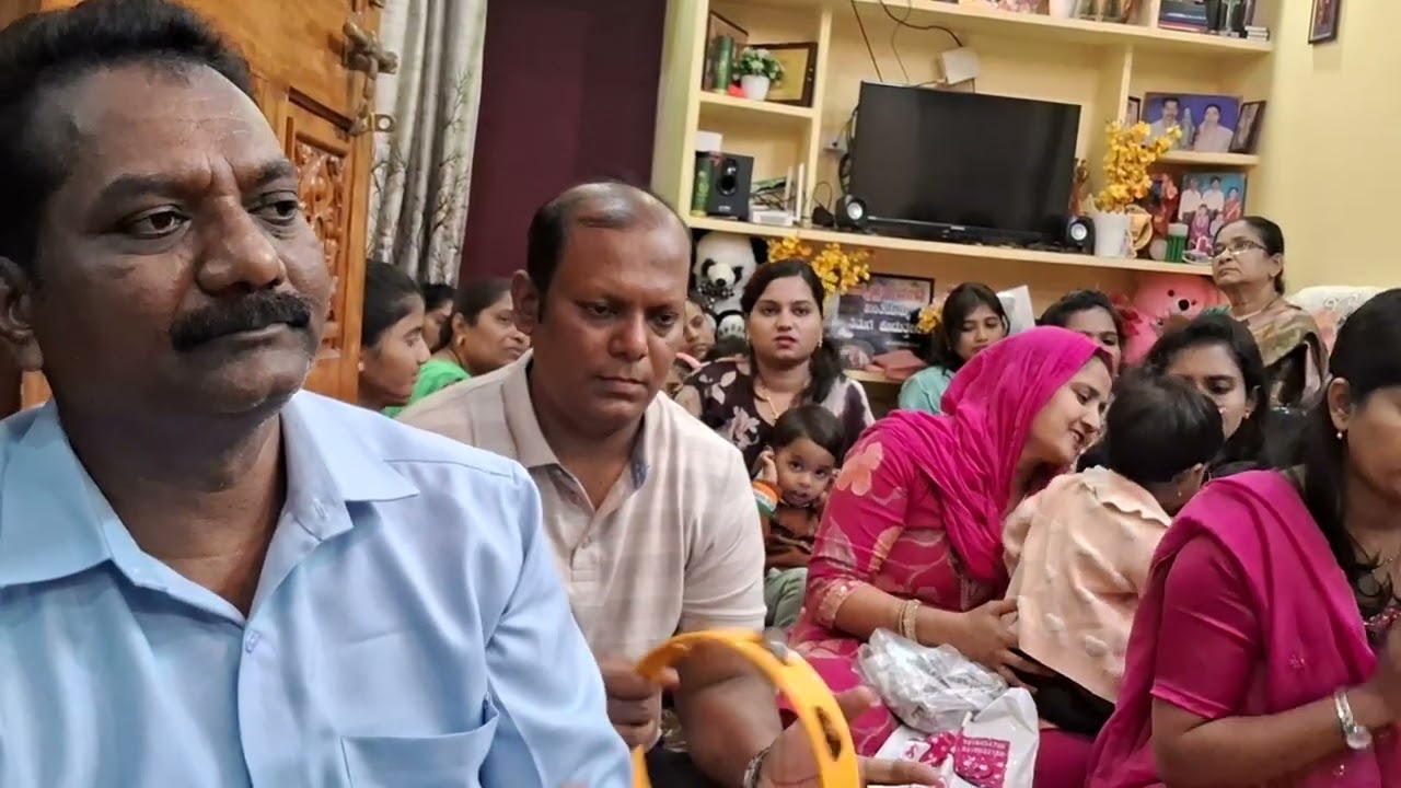 HOSANNA BHAJANA MANDALI BIDAR. 20/01/26 Song 🎵 Jeevan W. 