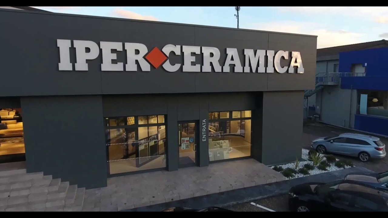 Video Tour Negozio IPERCERAMICA