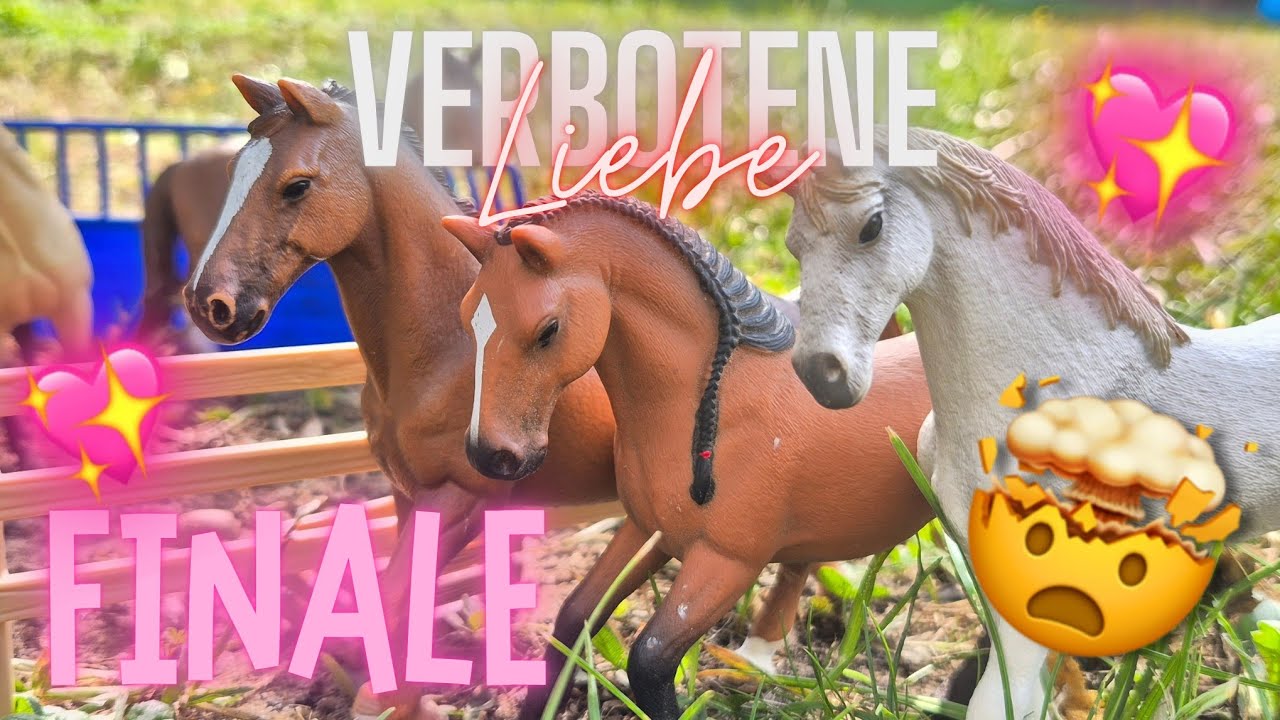 VERBOTENE LIEBE TEIL 5😱🥳DAS GROßE FINALE!!!! Jake oder Snow? Die Entscheidung 😱