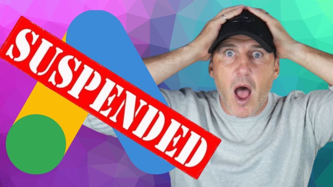 Forget Your Worries - Here's How to Quickly Unsuspend a Google Ads Account😩