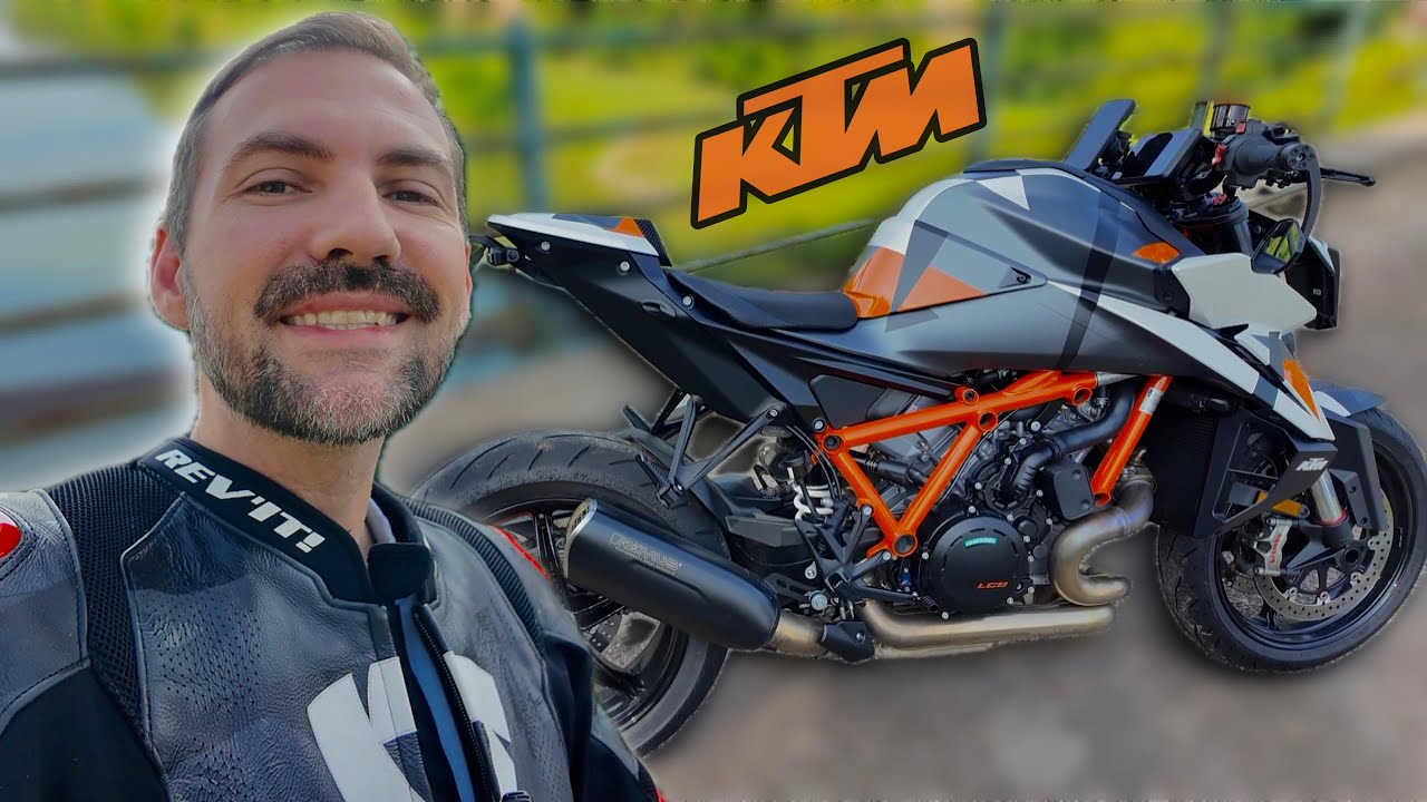 La Meilleure Moto - KTM 1390