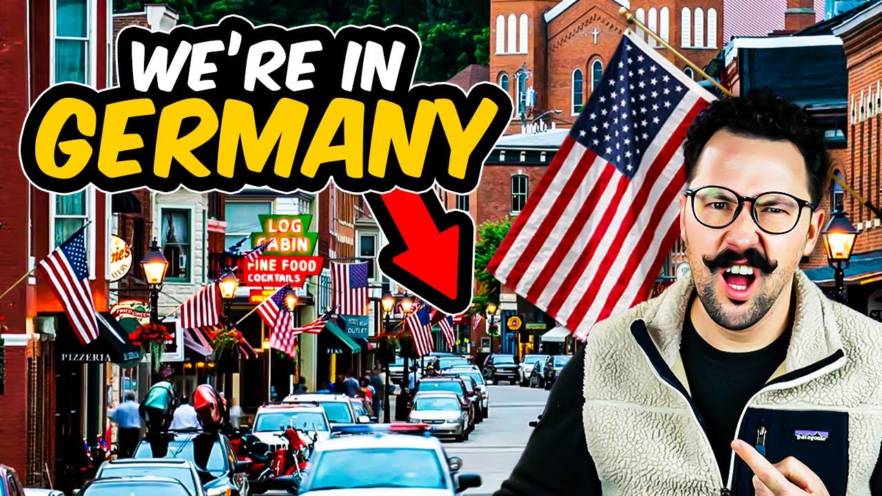 I Moved To Germany's 