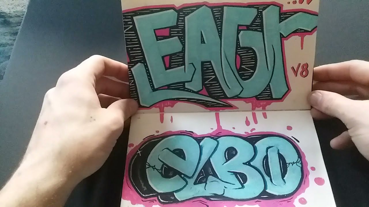 BLACKBOOK  recap 2017 -2020 part 1