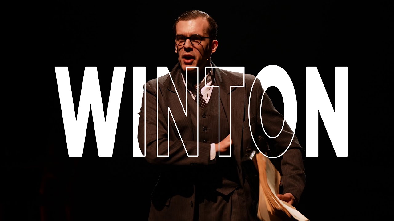 🎤 📺 MdB KLUB talkshow - Reportáž z premiéry - Winton