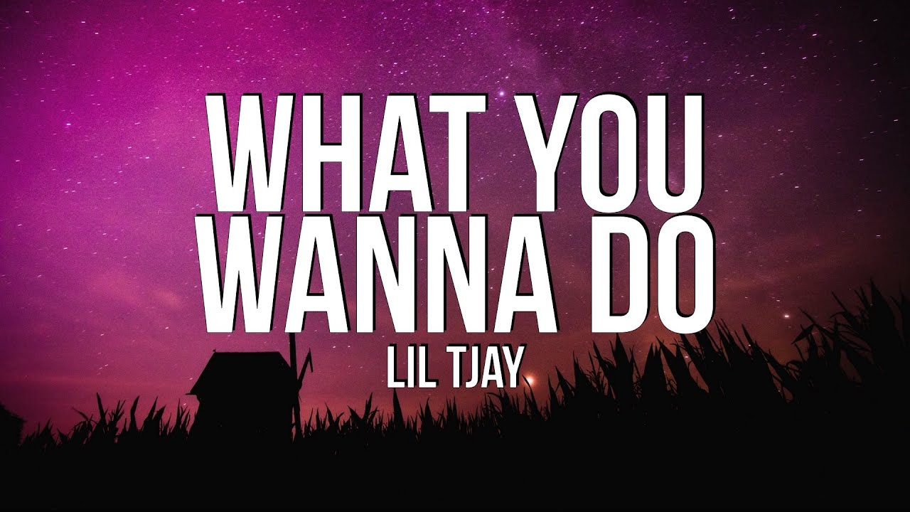 Lil Tjay - What You Wanna Do (Lyrics)