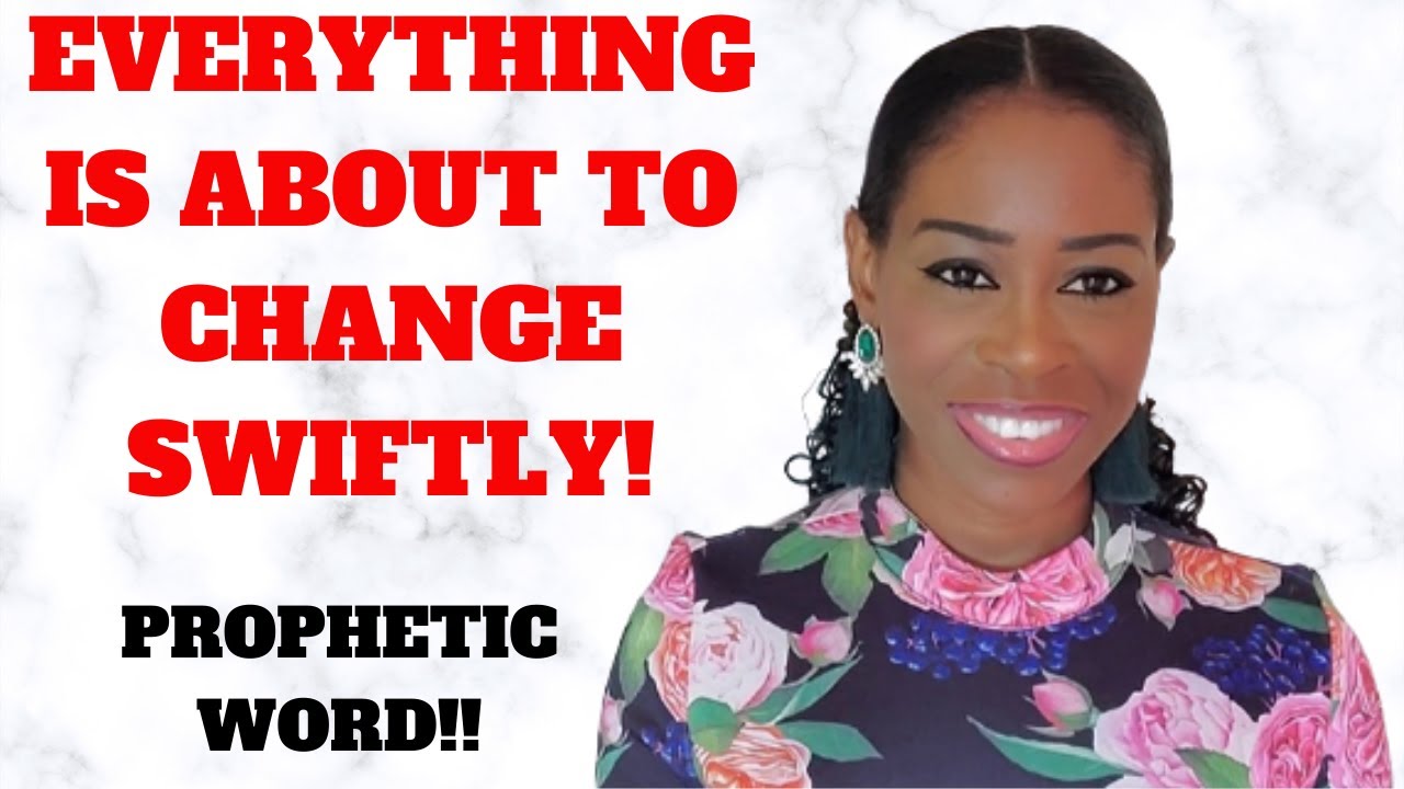 Prophetic Word | God🔊 