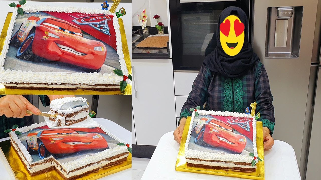 بحال ديال باتيسري😱حلوة لاكريم بصورة صاوبيها فدارك وفرحي بيها وليداتك ساهلة بجميع الاسرار و التقنيات