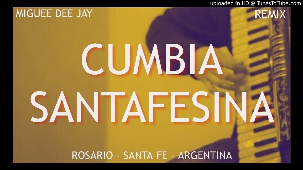 CUMBIA SANTAFESINA REMIX 🎵🎼❌ MIGUEE DEE JAY