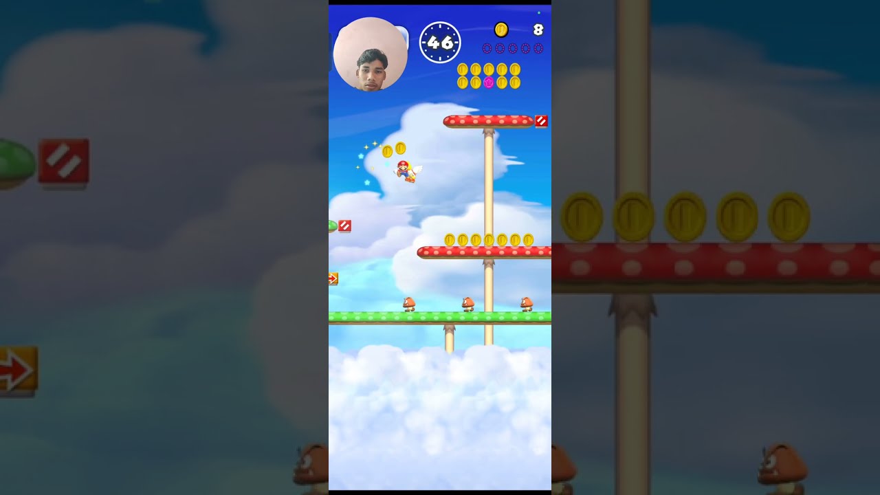 MARIO RUN