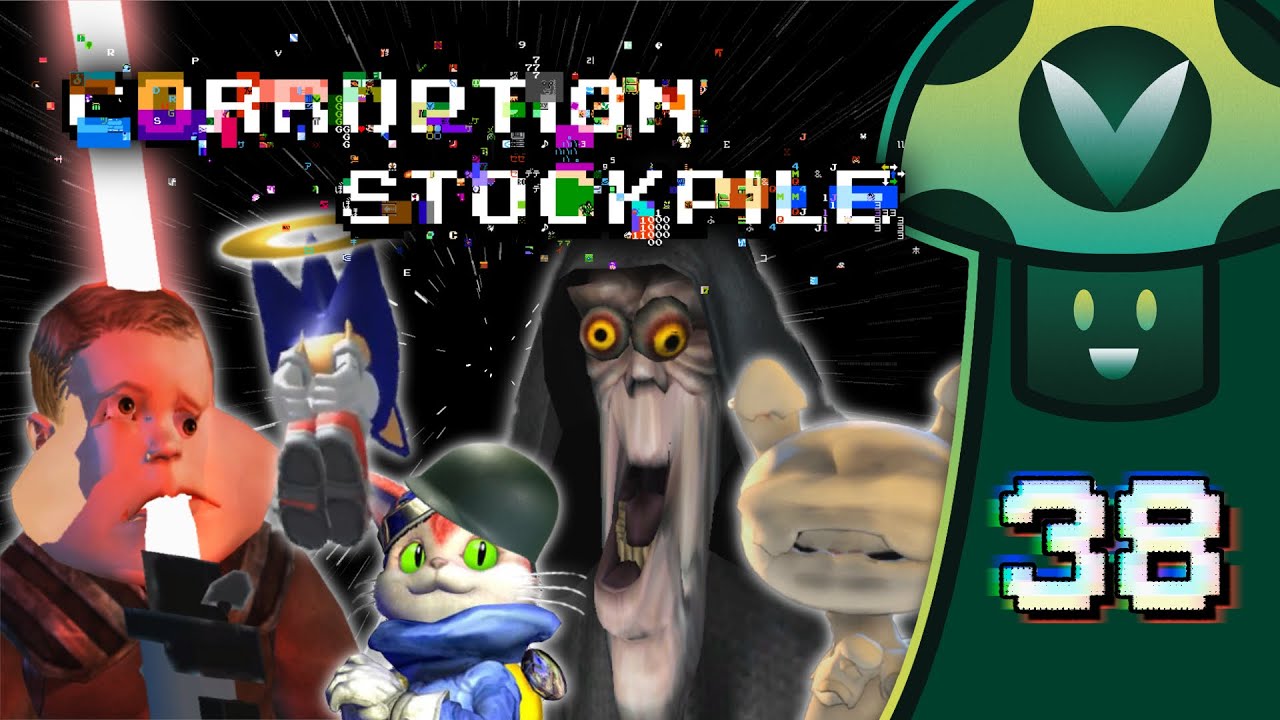 [Vinesauce] Vinny - Corruption Stockpile 38