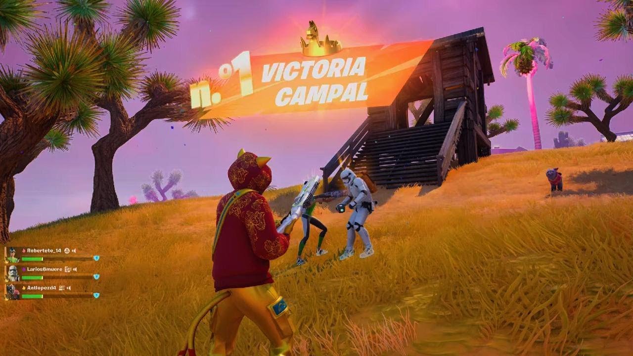 Fortnite Reload Zero Build, Really hard Victory in squads