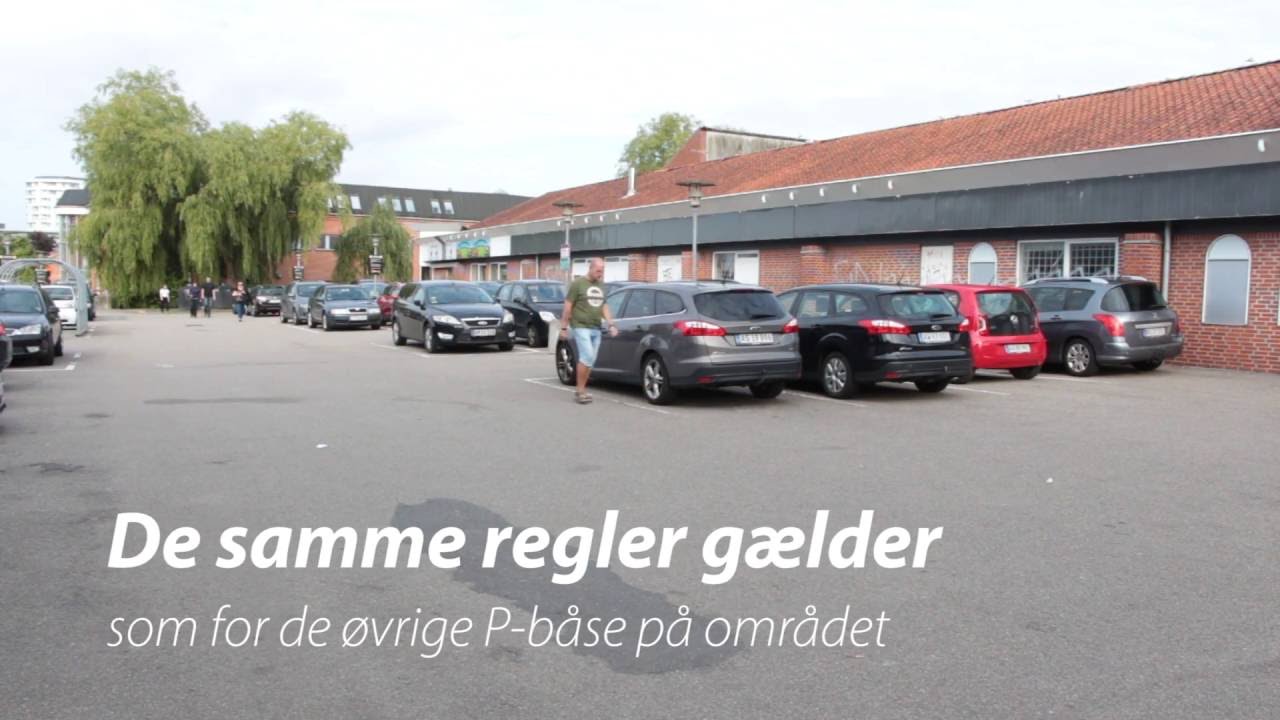 Brug af handicapparkeringskort
