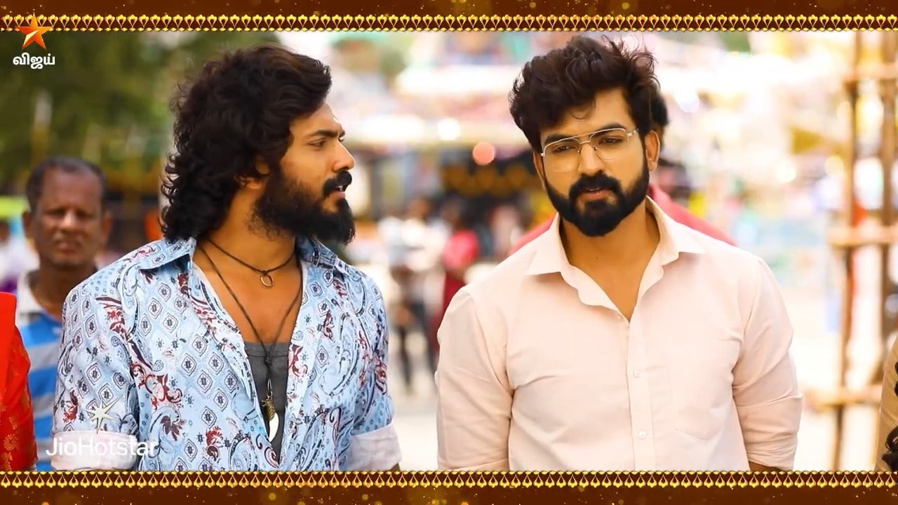 Kanmani Anbudan & Thendrale Mella Pesu | Mahasangamam | 9th to 14th February 2026 - Promo