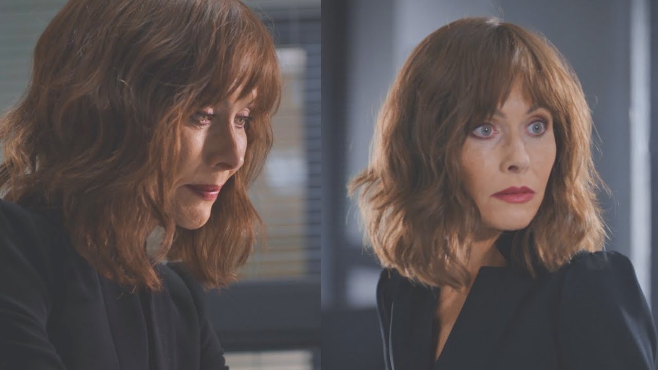 BBC Casualty | Series 34 Episode 23 - Connie Beauchamp scenes