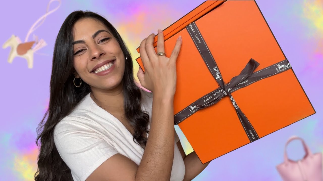 Unboxing Hermès : Comment J'ai Obtenu un Sac Hermès Sans RDV !