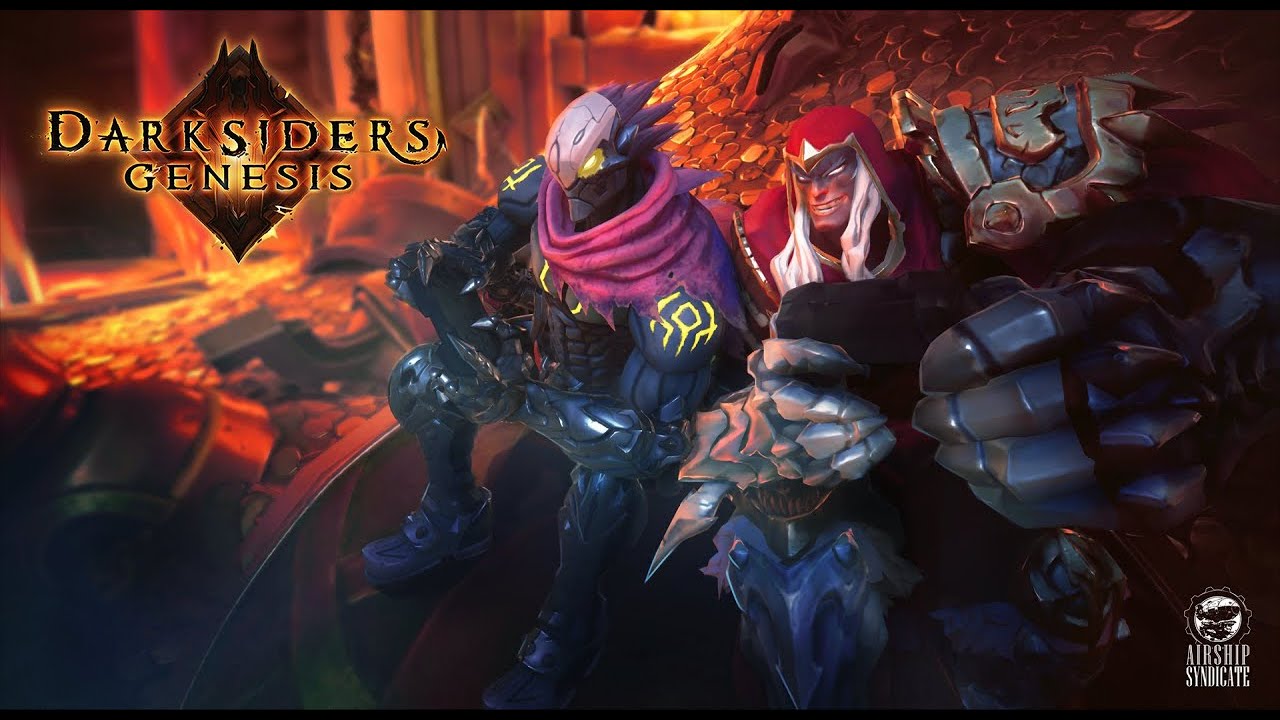 Darksiders Genesis - Wo sind die geheimen Schätze?