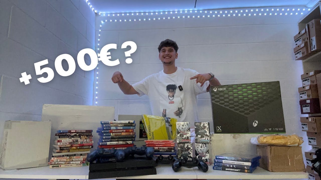 HO SPESO 843,71€ E LI TRASFORMERÒ IN…. 