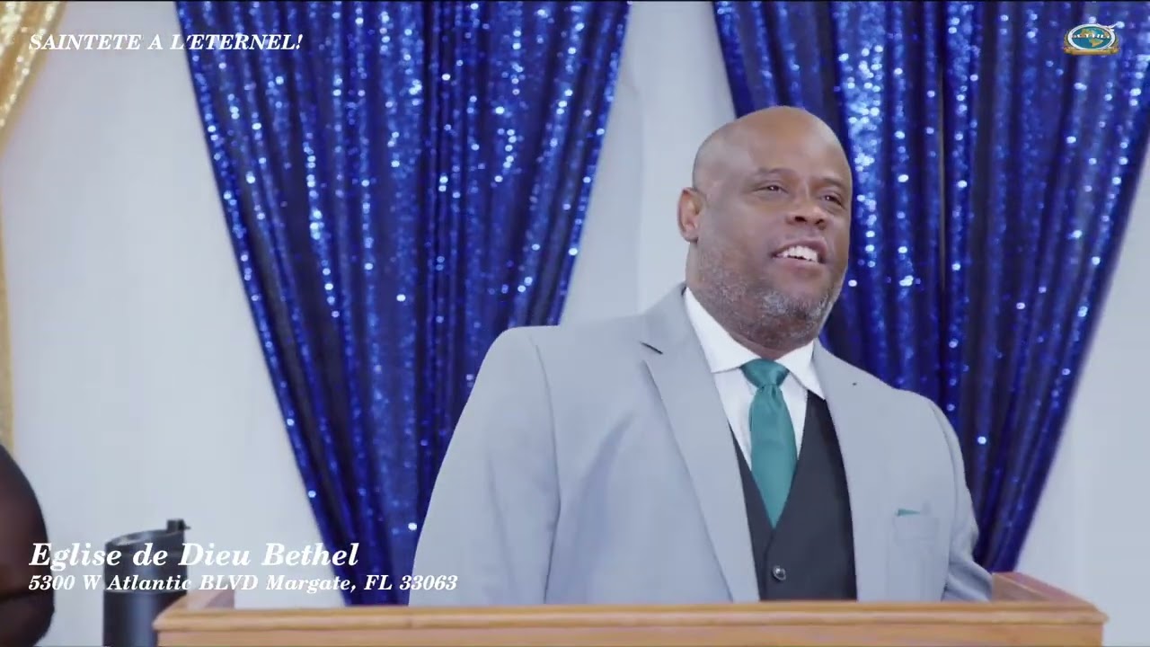 Kite lemonn byen lwen ou | Bethel | BCOGM | Eglise de Dieu Bethel | Fr. Roland St Brice