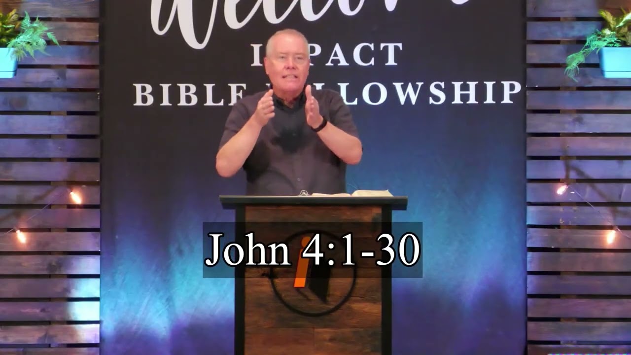 Impact Bible Fellowship - 1/18/26 