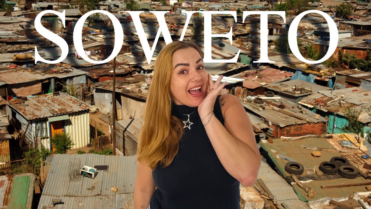 SOWETO | África do Sul com PREÇOS.