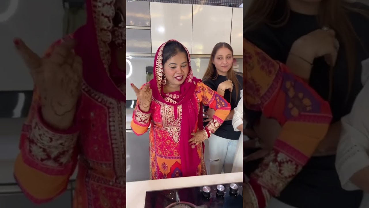 ਜਠਾਣੀਆ ਦੀ ਸਕੀਮ ਤੇ ਵਿਚਾਰੀ ਦਰਾਣੀ☺️ @Official.kapoor_couple #kabbinooh #ytfunnyvideos