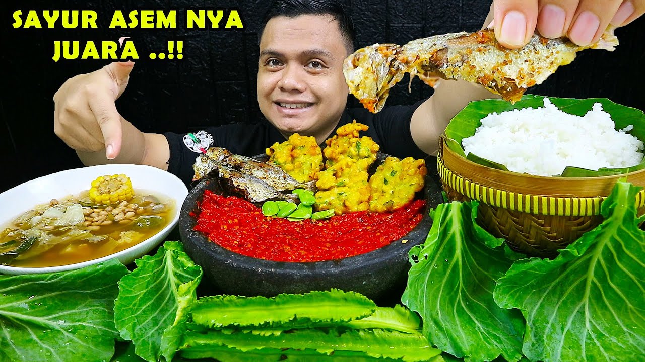 HABIS 6 CENTONG NASI GARA