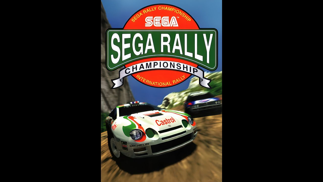 SEGA RALLY CHAMPIONSHIP TÜRKÇE FULL OYNANIŞ (ARCADE 1995)