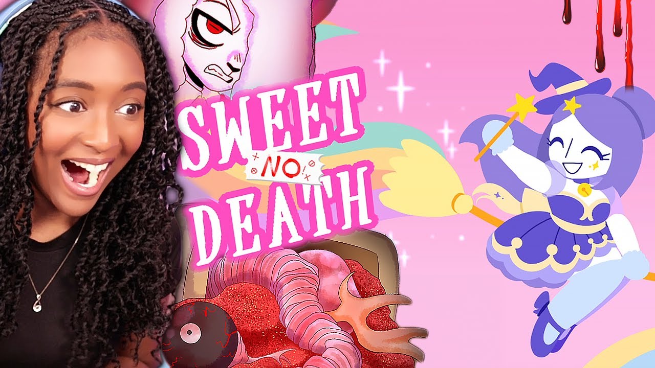 Просто МИЛАЯ игра о ДРУЖБЕ... ничего больше... | Sweet No Death [Все концовки]