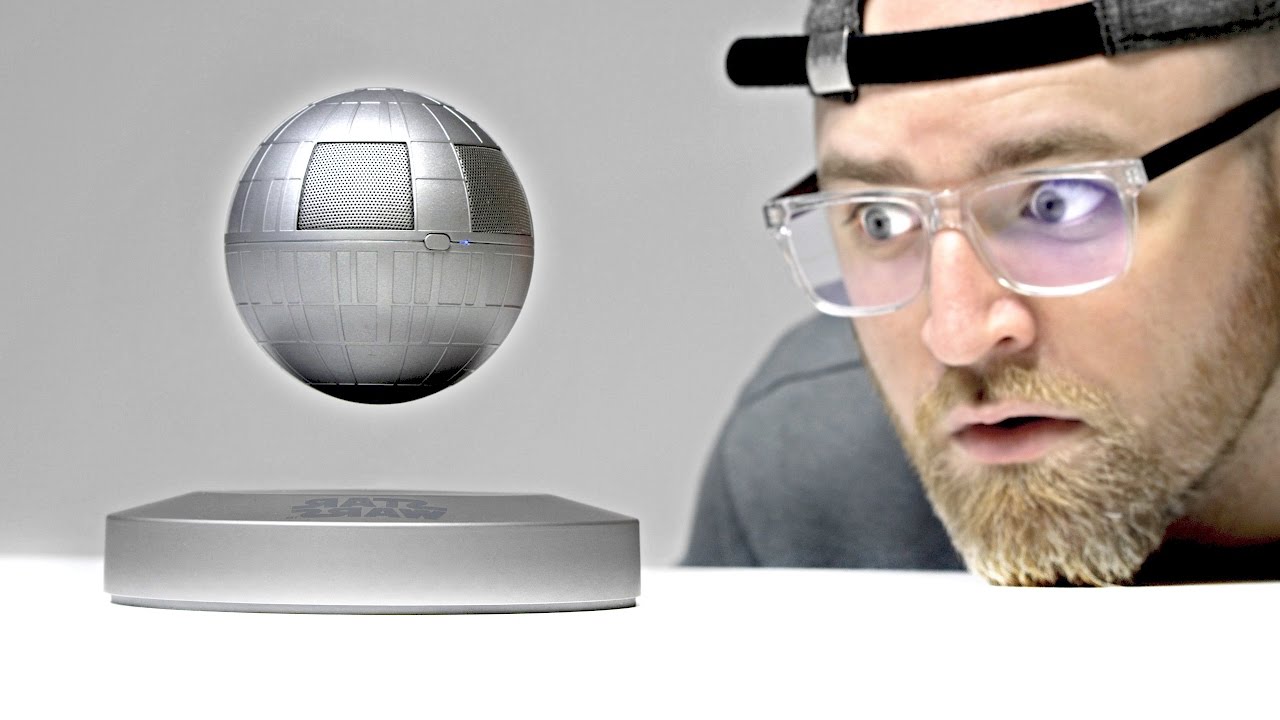 The Levitating Speaker Strikes Back...