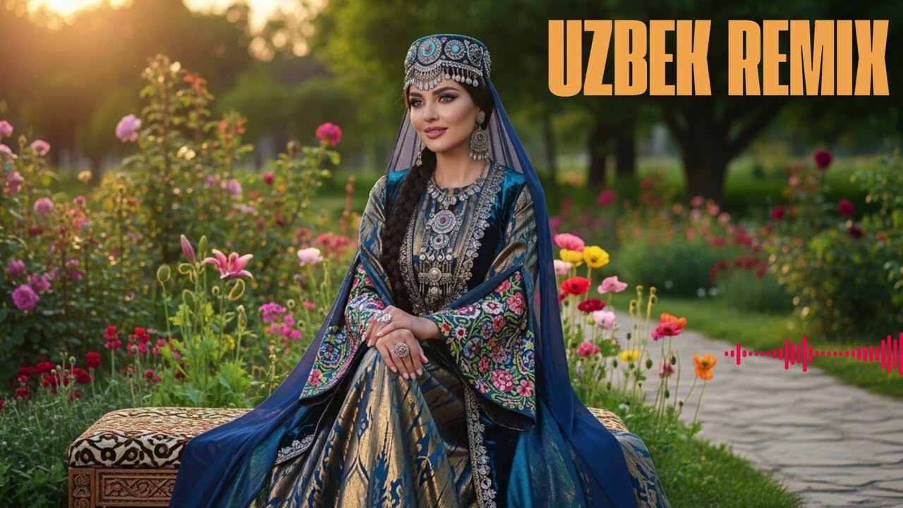 Romantic Uzbek Remix 2026 &ndash; Chill & Love Songs Playlist