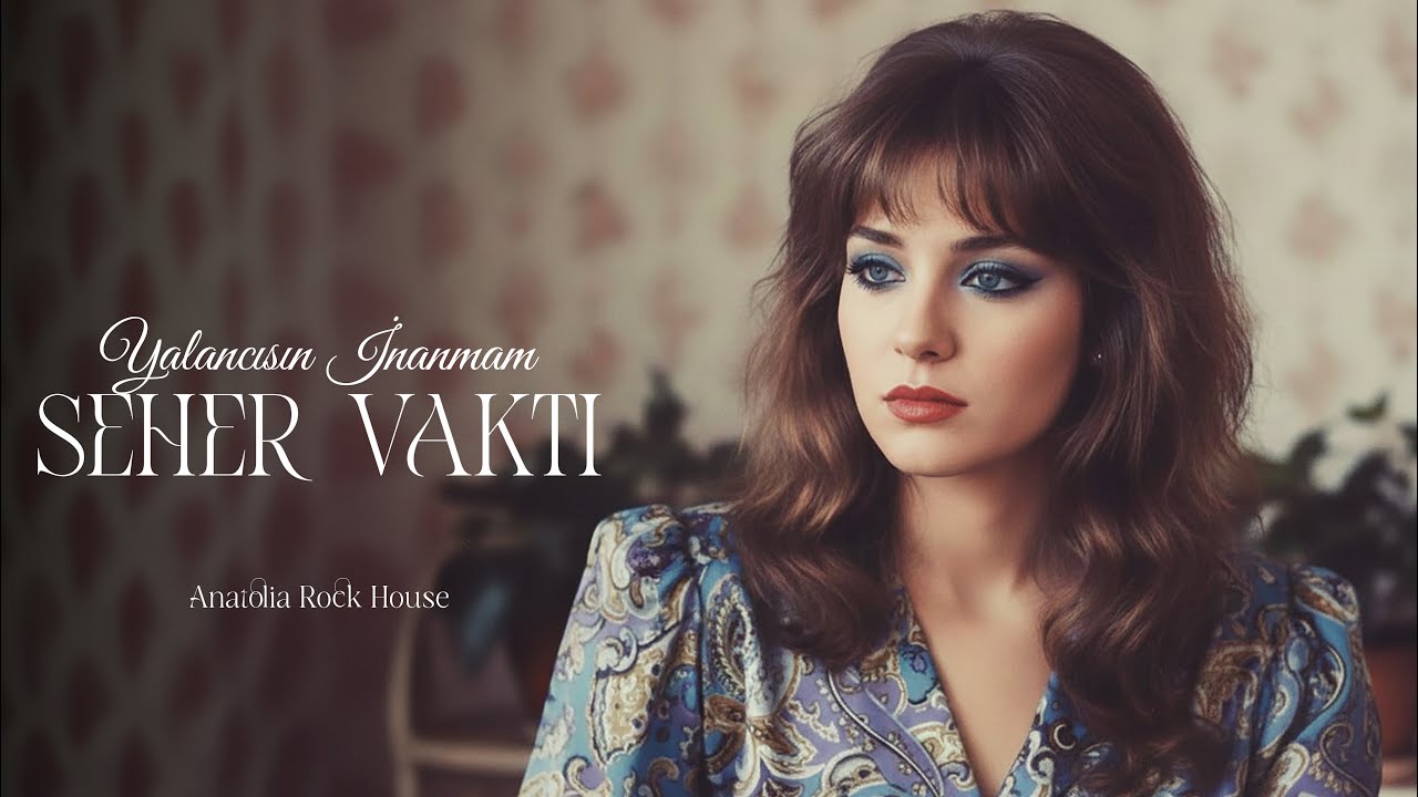 Seher Vakti | Yalancısın İnanamam | Psychedelic Anatolian Rock House