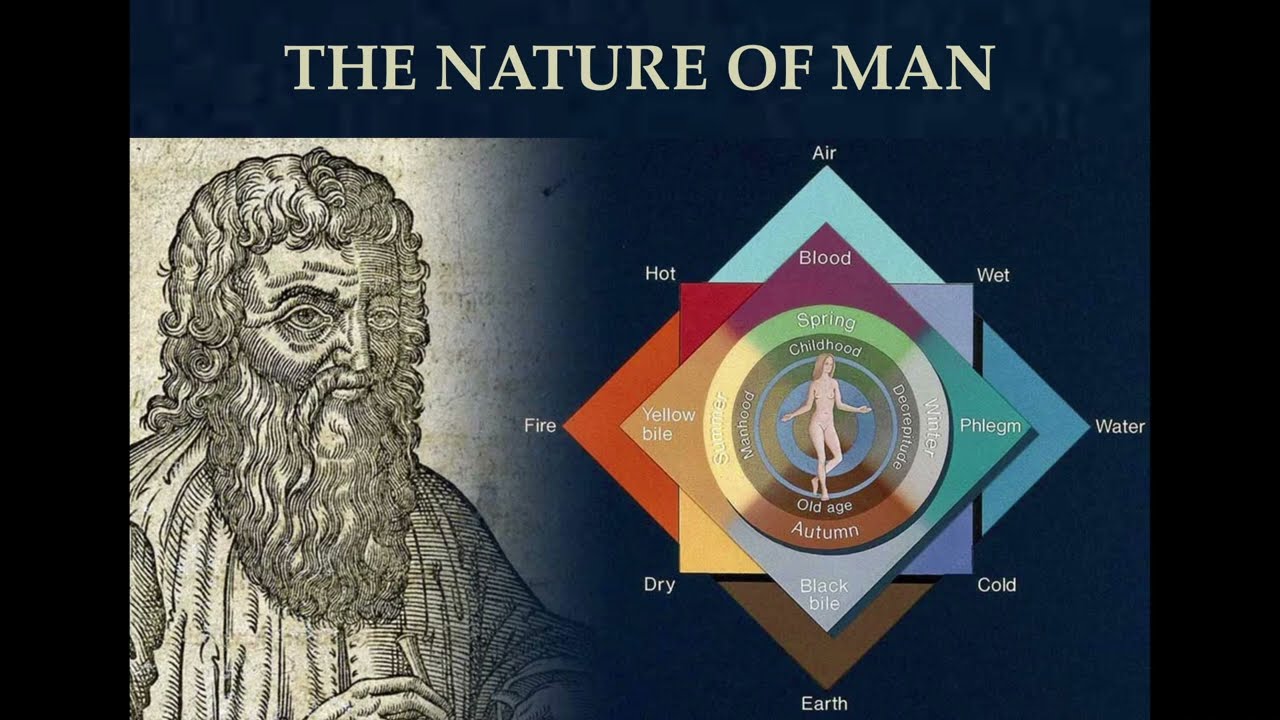Hippocrates/Polybus - Nature of Man (audiobook)