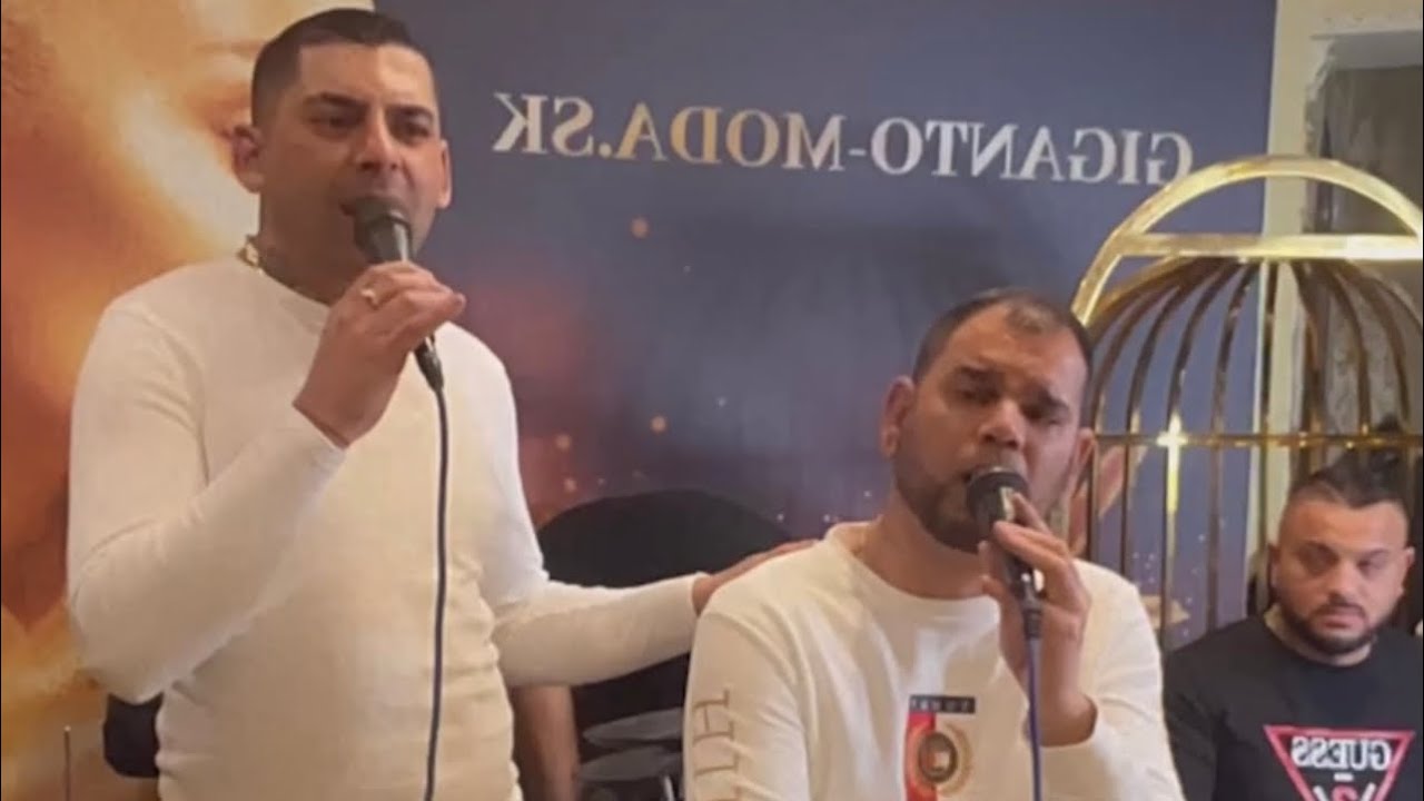 Gipsy Mekenzi vs Slovak Mix Sladakov Live